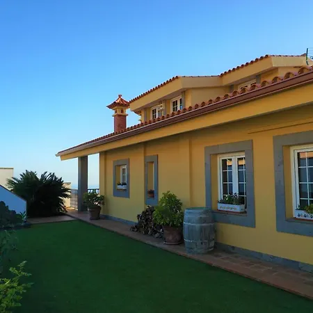 Pedro's House With Fantastic Views