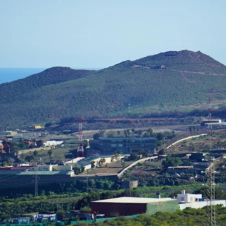 Semesterbostad Pedro's House With Fantastic Views *