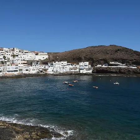 Semesterbostad Pedro's House With Fantastic Views