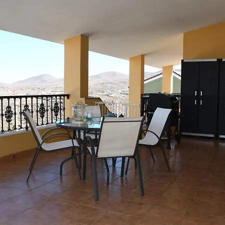 Semesterbostad Pedro's House With Fantastic Views Telde