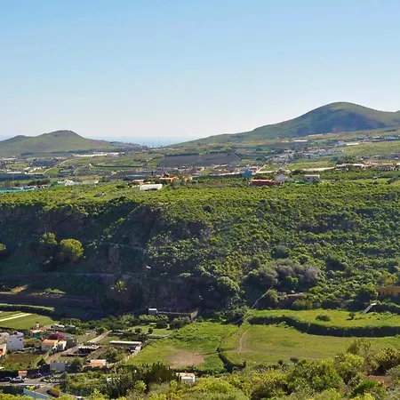 Ferienhaus Pedro's House With Fantastic Views Telde