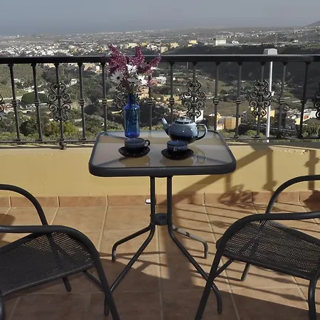 Ferienhaus Pedro's House With Fantastic Views