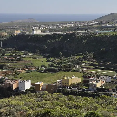 Ferienhaus Pedro's House With Fantastic Views Telde